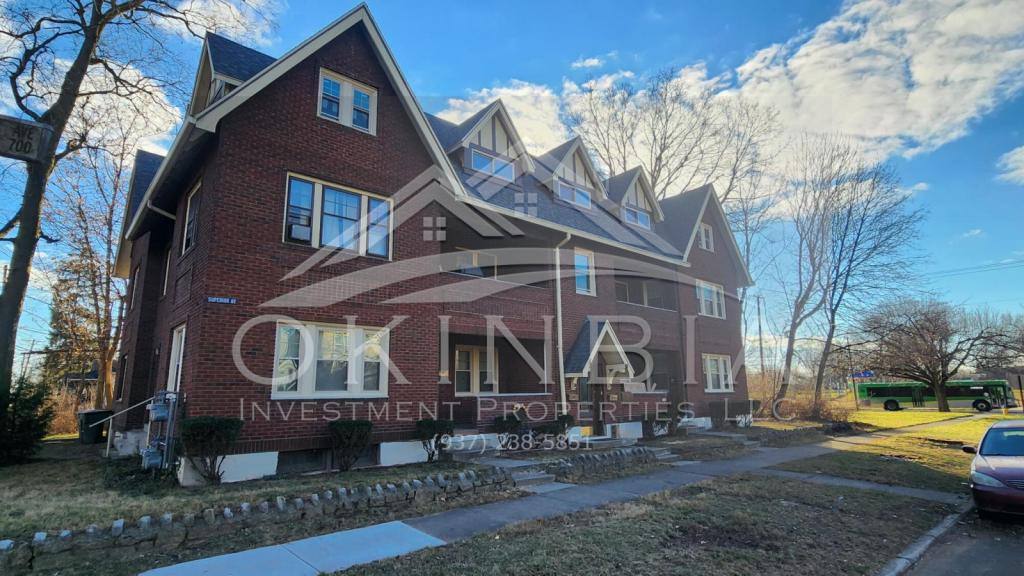 Apartment for rent at 746 Superior Ave, Dayton, OH 45402
