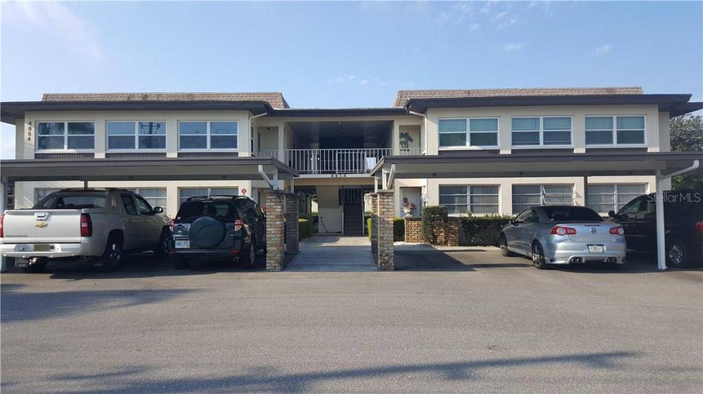 Condo for rent at 4854 Marine Parkway #103, New Port Richey, FL 34652