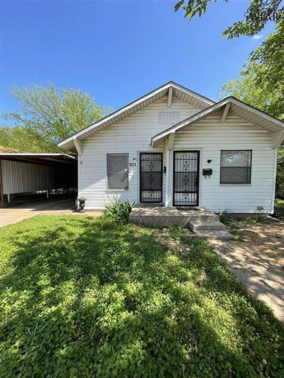House for rent at 2113 Fillmore St, Wichita Falls, TX 76309