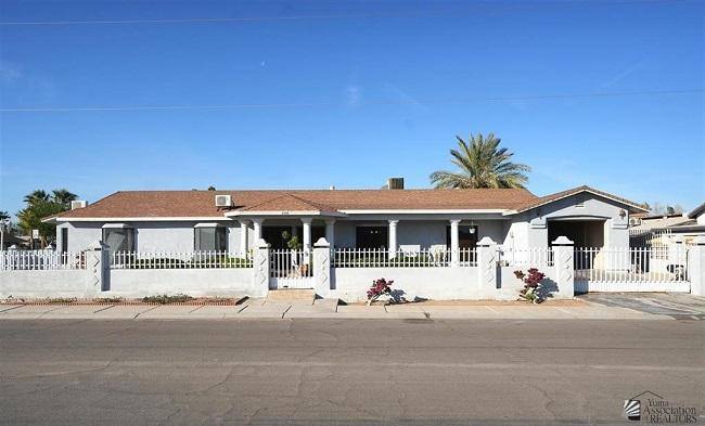 House for rent at 706 5th Ave, San Luis, AZ 85349