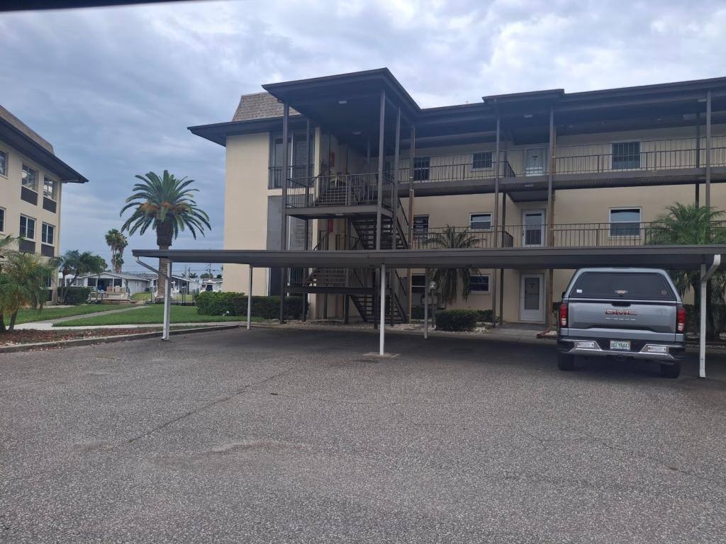 Condo for rent at 4632 Marine Parkway #208, New Port Richey, FL 34652