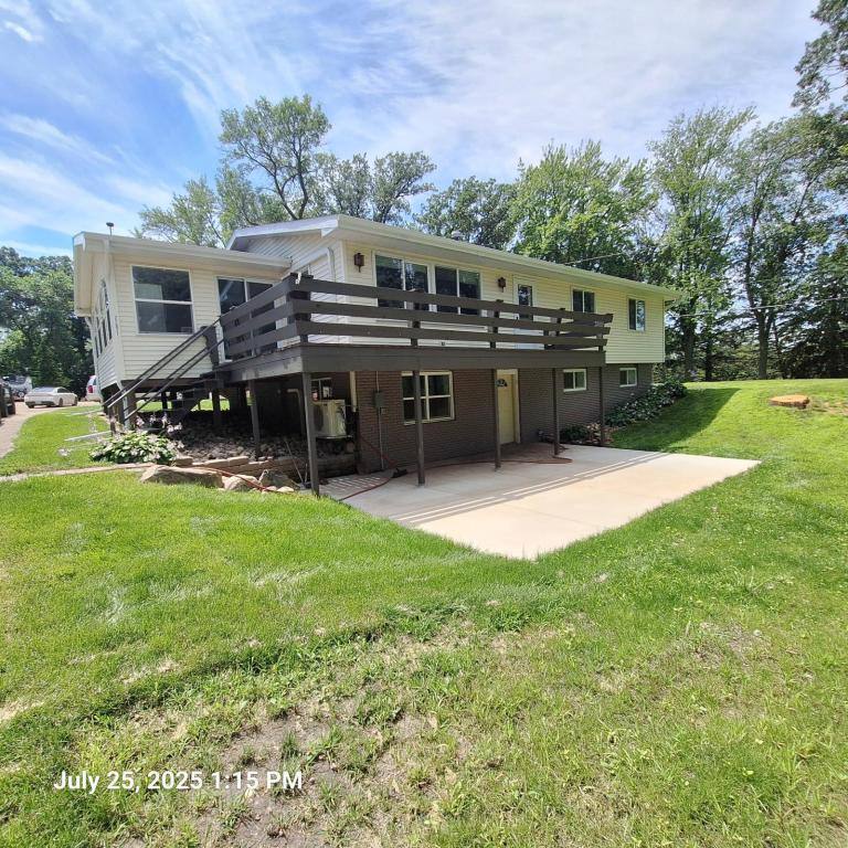 Townhouse for rent at 21977 190th St, Glenwood, MN 56334