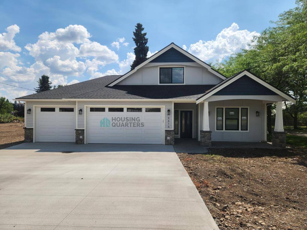 House for rent at 8416 E Maringo, Spokane, WA 99212
