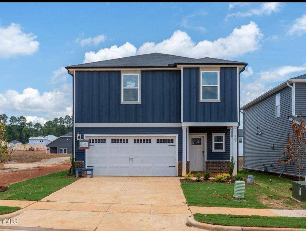 House for rent at 825 Ottawa Dr, Garner, NC 27529