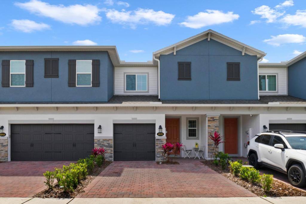 Townhouse for rent at 4839 Jackstaff Way, Oviedo, FL 32765
