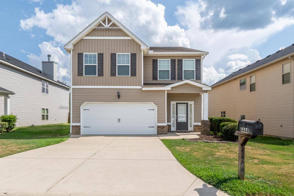 House for rent at 4444 Grove Landing Dr, Grovetown, GA 30813