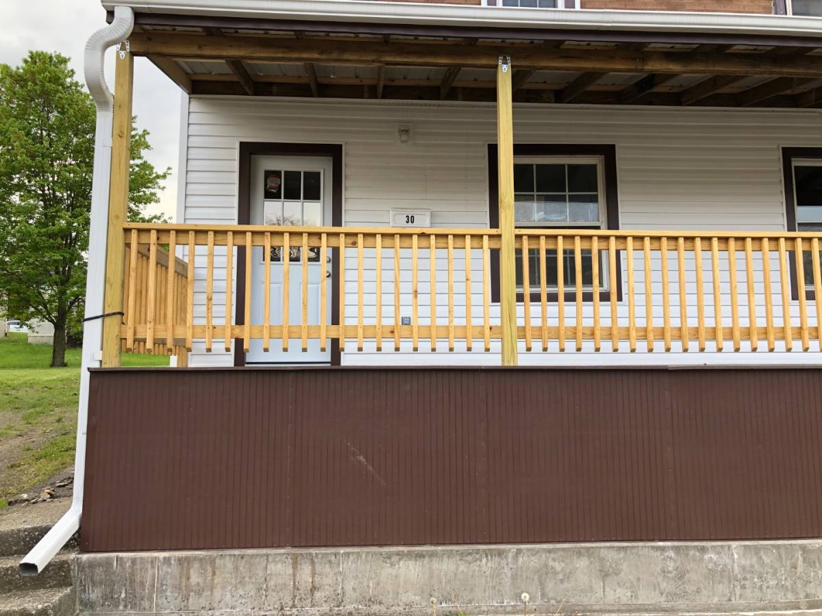 House for rent at 30 E Water St #30 St, Mount U, Mount Union, PA 17066