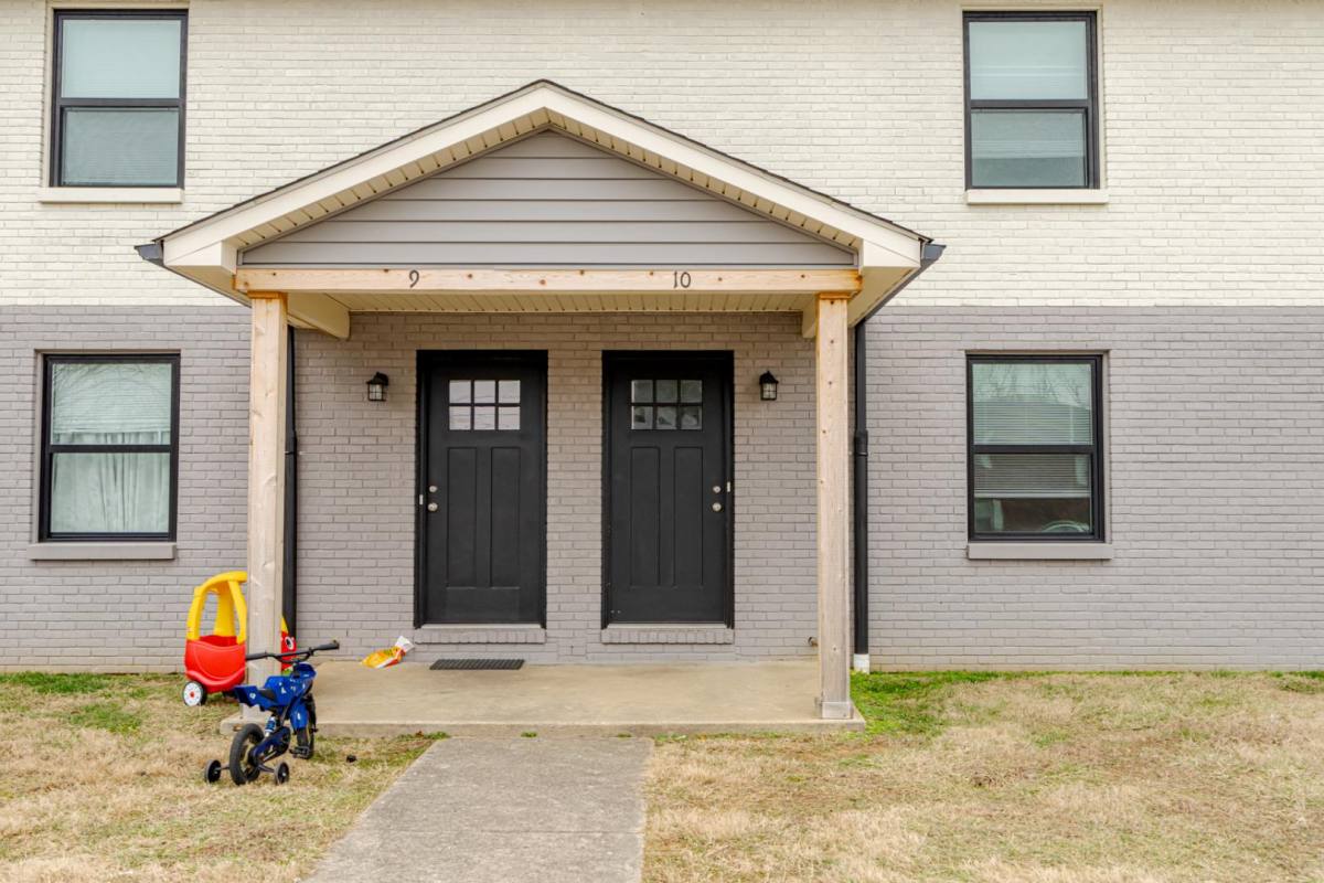 Townhouse for rent at 311 Atcher St #1, Radcliff, KY 40160