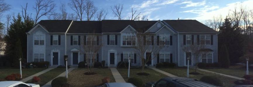 Townhouse for rent at 462 Hollybrook Ridge Lane, Richmond, VA 23223