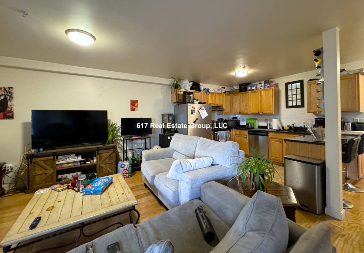 Townhouse for rent at 36 Raymond St #TH, Allston, MA 02134