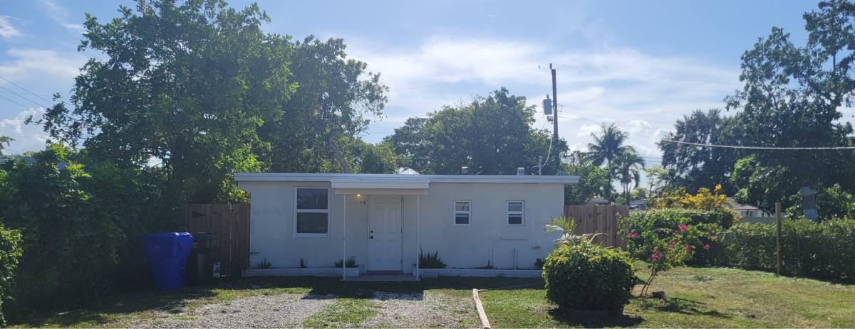 House for rent at 510 N 60th Way, Hollywood, FL 33024