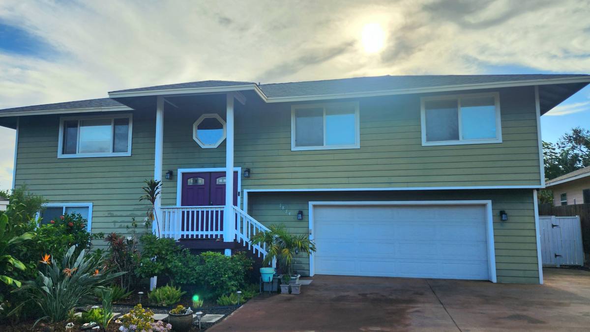 House for rent at 1874 Kaahele Place, Kihei, HI 96753