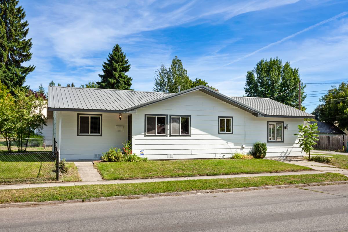 House for rent at 1102 E Montana Ave, Coeur D Alene, ID 83814