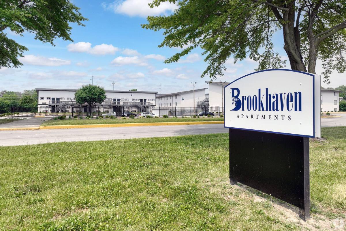 Apartment for rent at Brookhaven, 3900 N Shadeland Ave, Indianapolis, IN 46226