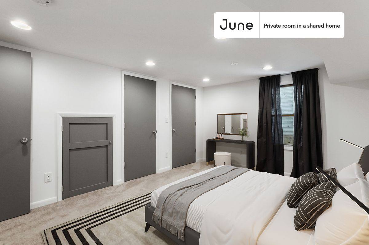 Apartment for rent at 1318 11th St NW #BE, Washington, DC 20001