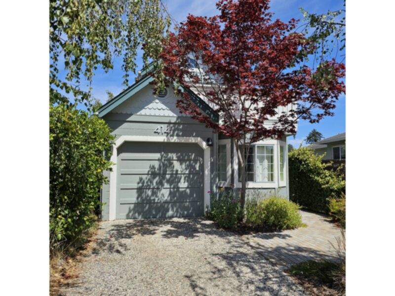 House for rent at 414 Caledonia St, Santa Cruz, CA 95062