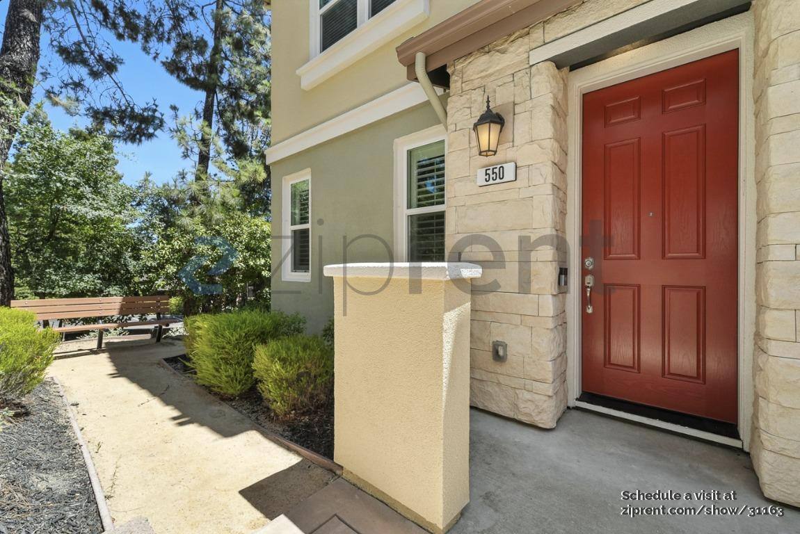 Townhouse for rent at 550 Ryan Terrace, San Ramon, CA 94583