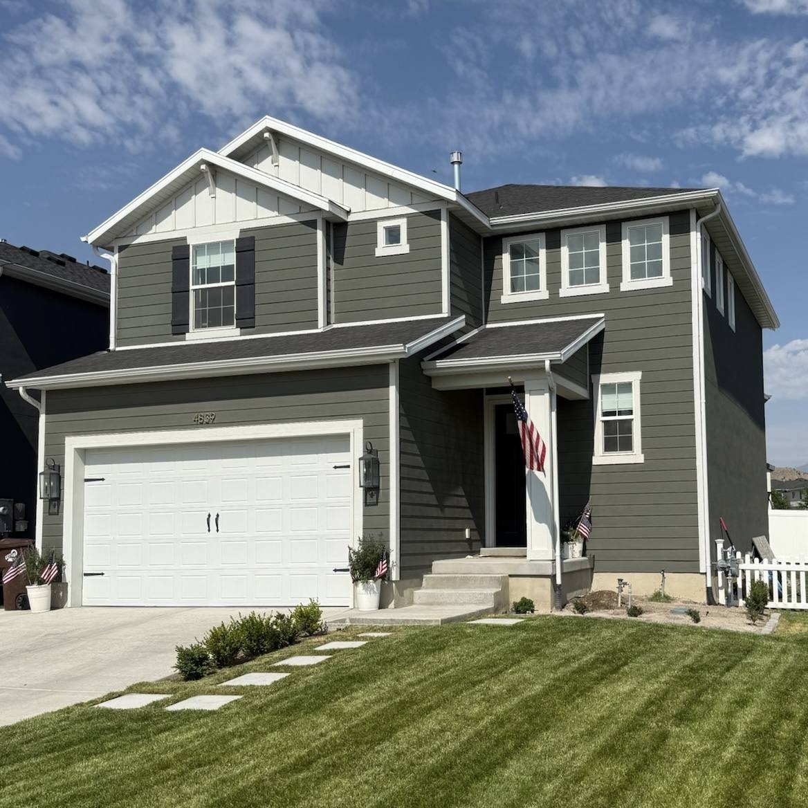 House for rent at 4839 E Breezy Patch Rd, Eagle Mountain, UT 84005