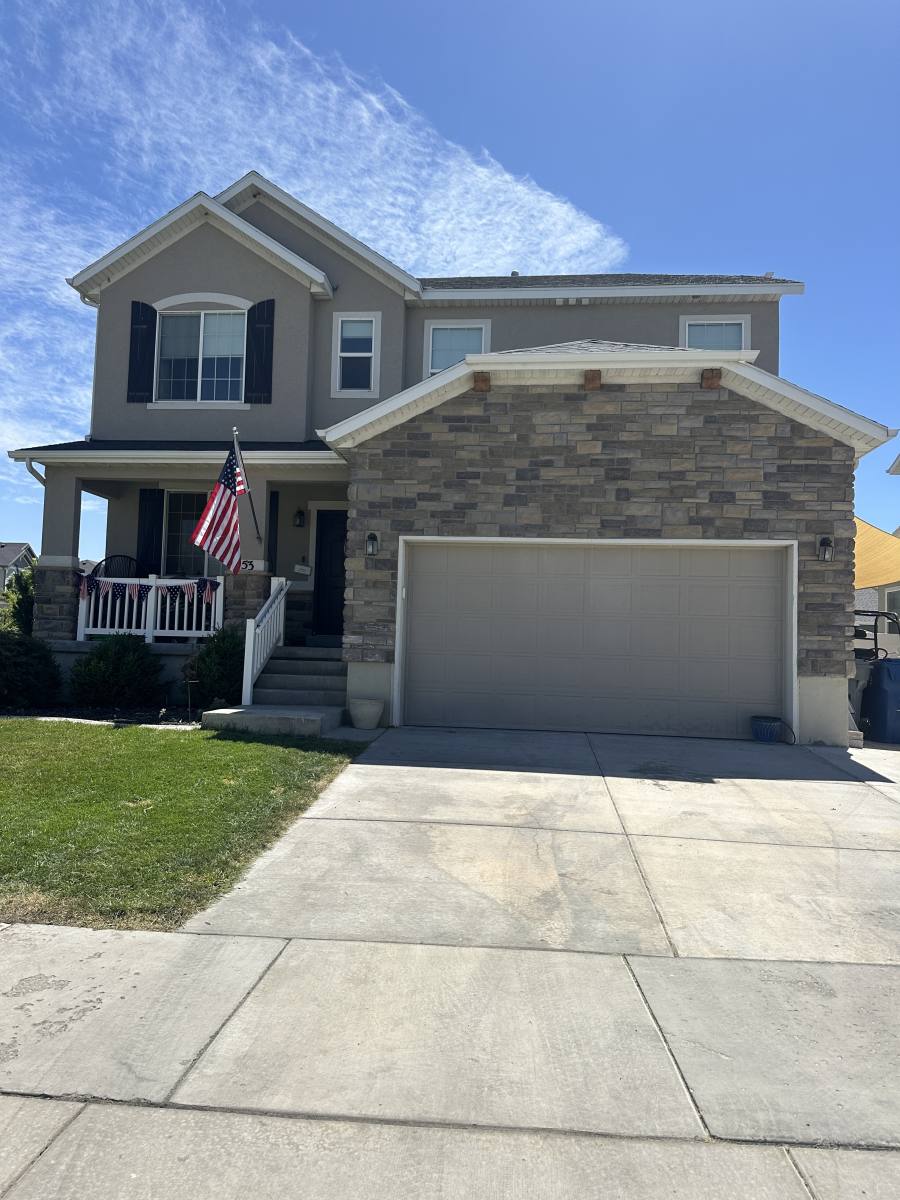 House for rent at 53 W Birds Eye Lane, Vineyard, UT 84059