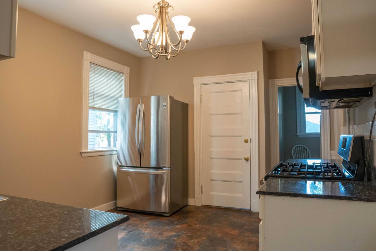 Apartment for rent at 5 Parker Hill Terrace, Roxbury Crossing, MA 02120
