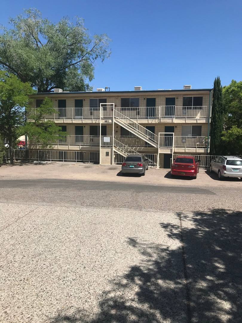 Apartment for rent at 1611 Gold Ave SE, Albuquerque, NM 87106