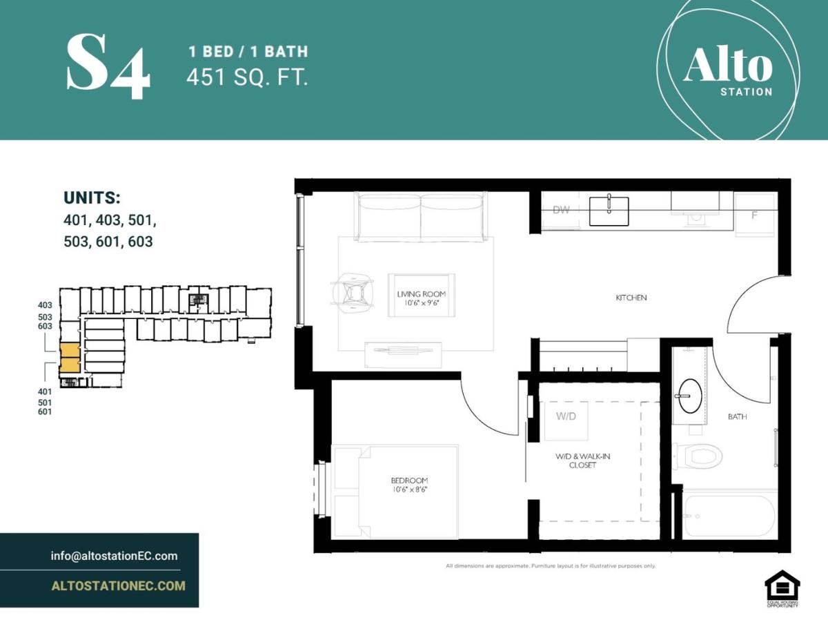 Apartment for rent at 325 Main St, Eau Claire, WI 54701
