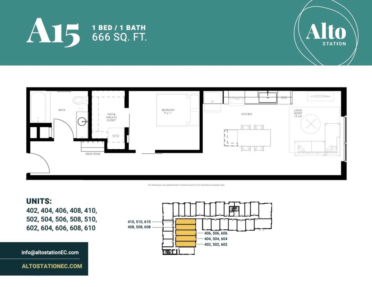 Apartment for rent at 325 Main St, Eau Claire, WI 54701