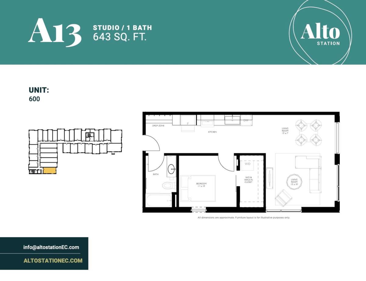 Apartment for rent at 325 Main St, Eau Claire, WI 54701
