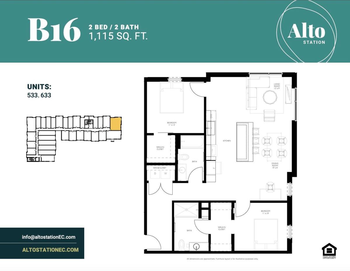 Apartment for rent at 325 Main St, Eau Claire, WI 54701