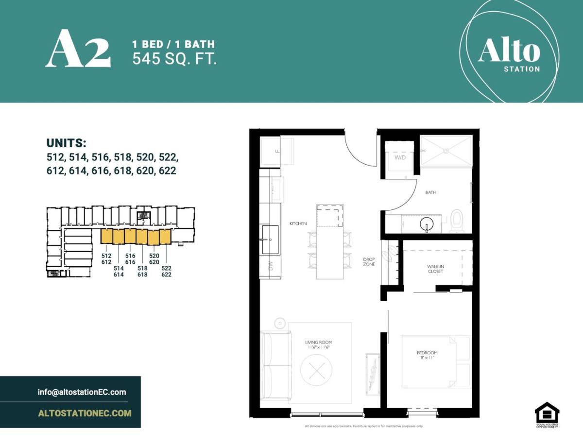 Apartment for rent at 325 Main St, Eau Claire, WI 54701
