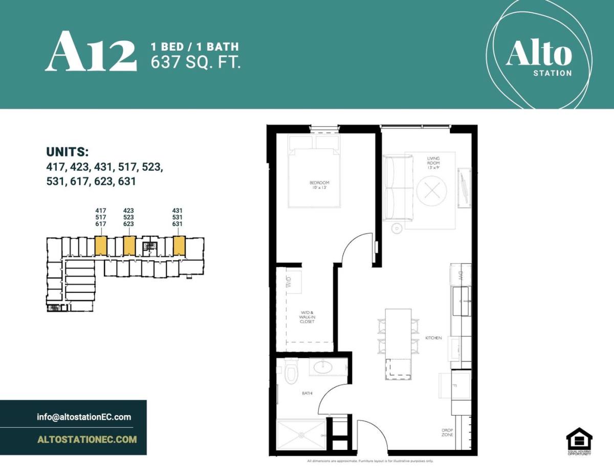 Apartment for rent at 325 Main St, Eau Claire, WI 54701