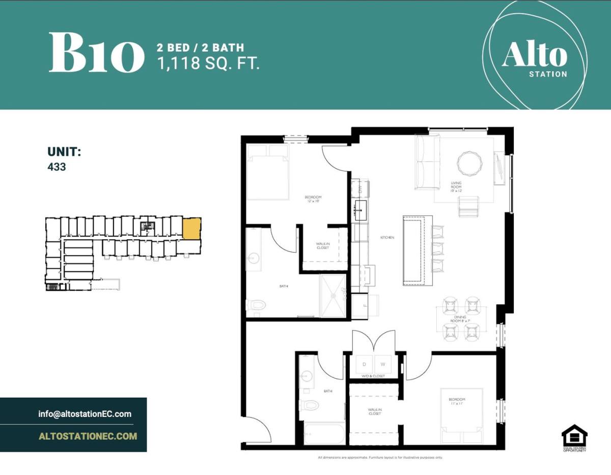 Apartment for rent at 325 Main St, Eau Claire, WI 54701