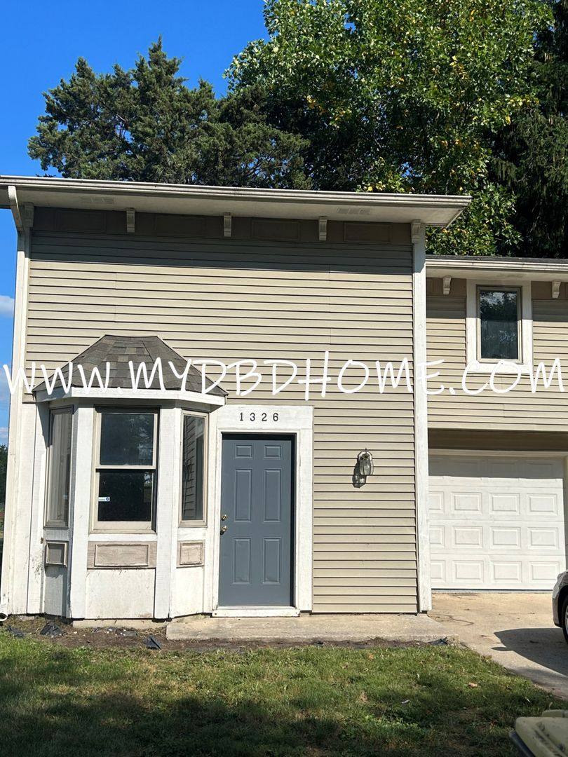Townhouse for rent at 1326 Lofton Way, Fort Wayne, IN 46815