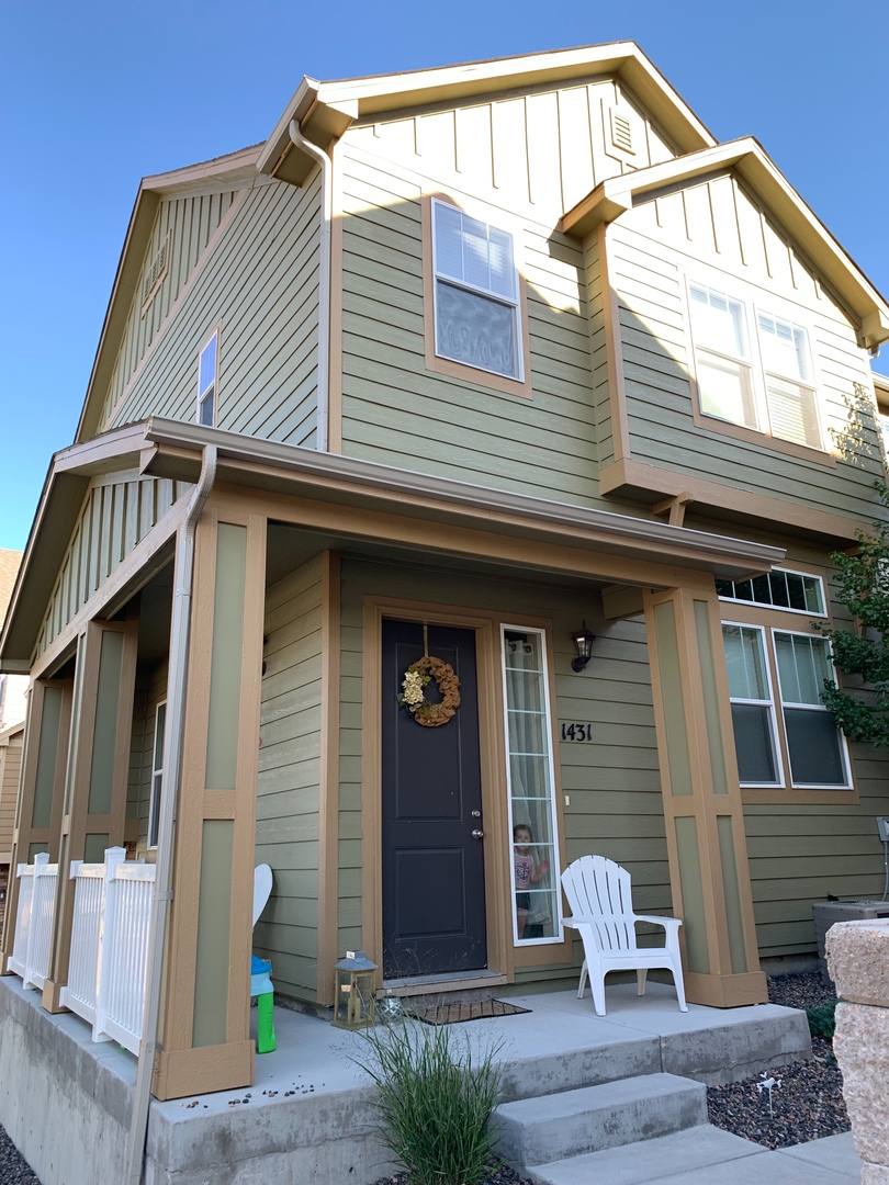 Townhouse for rent at 1431 Rinker Way, Castle Rock, CO 80109