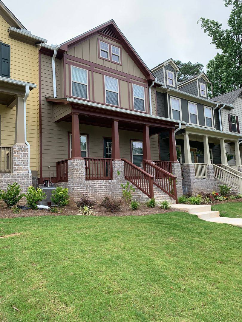 Townhouse for rent at 227 Royal Crescent Terrace, Canton, GA 30115