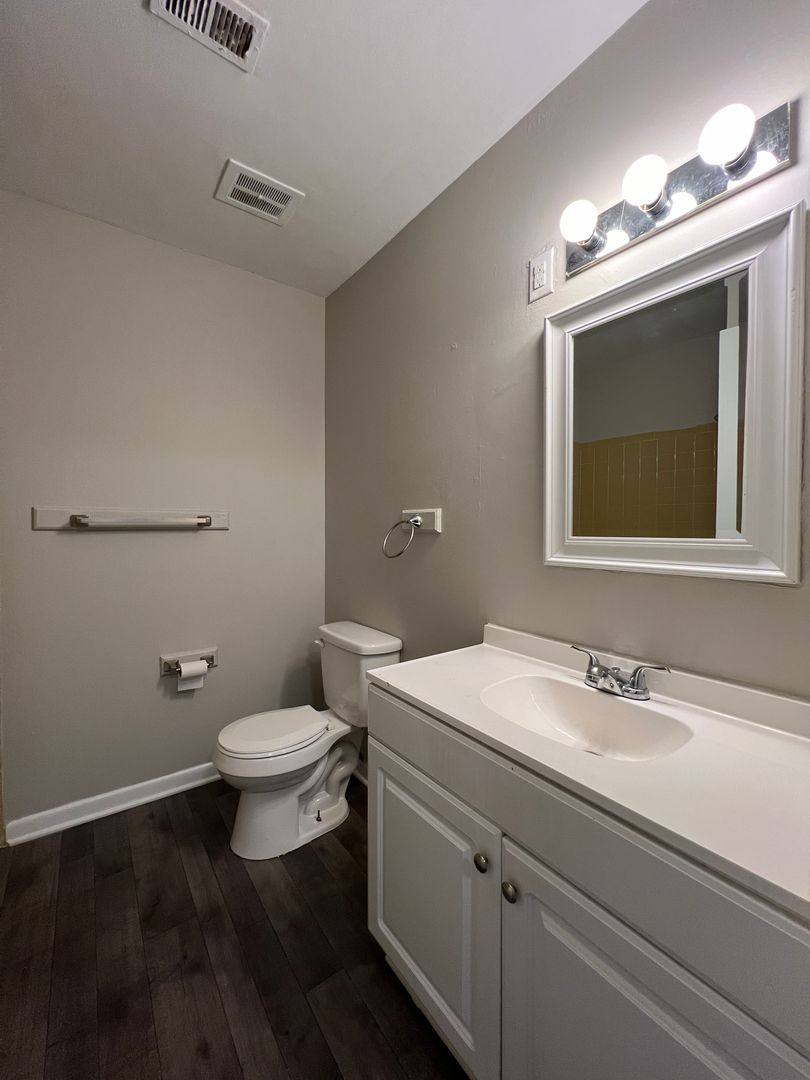 Townhouse for rent at 555 N Martin Luther King Jr Dr, Winston Salem, NC 27101