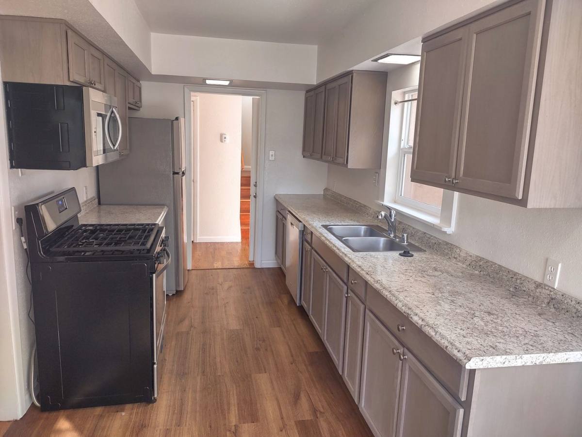 House for rent at 2184 B 36th St, Los Alamos, NM 87544
