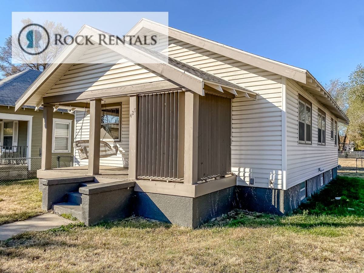 House for rent at 427 N Plum, Hutchinson, KS 67501