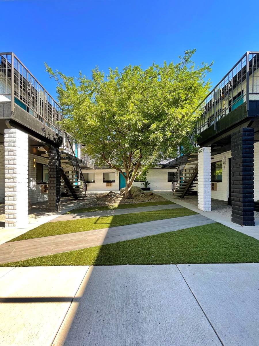 Apartment for rent at 217 E Taylor St, Reno, NV 89502