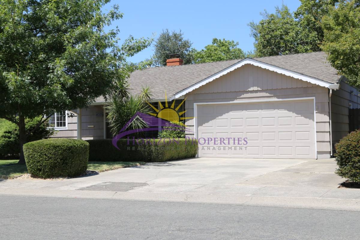 House for rent at 4025 Hancock Dr, Sacramento, CA 95821