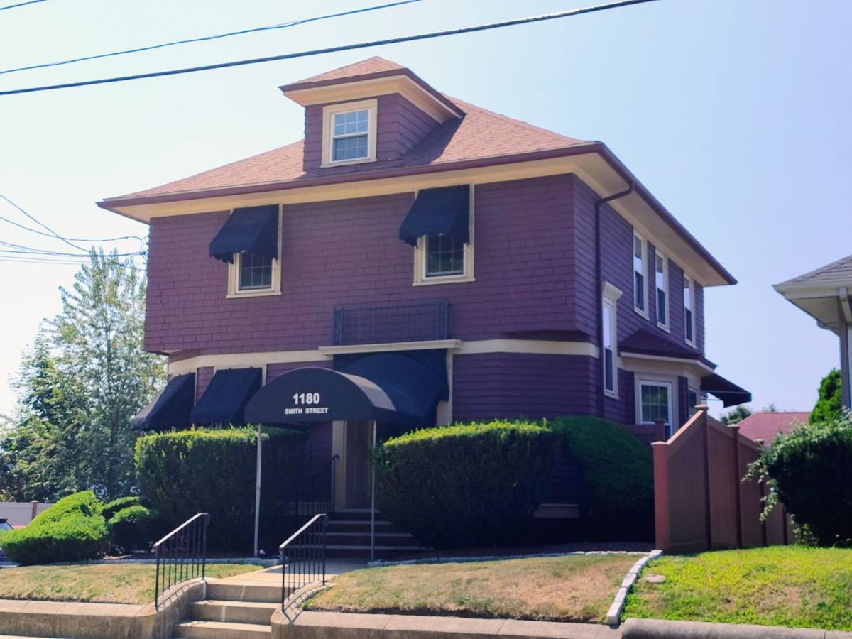 Apartment for rent at 1180 Smith St, Providence, RI 02908