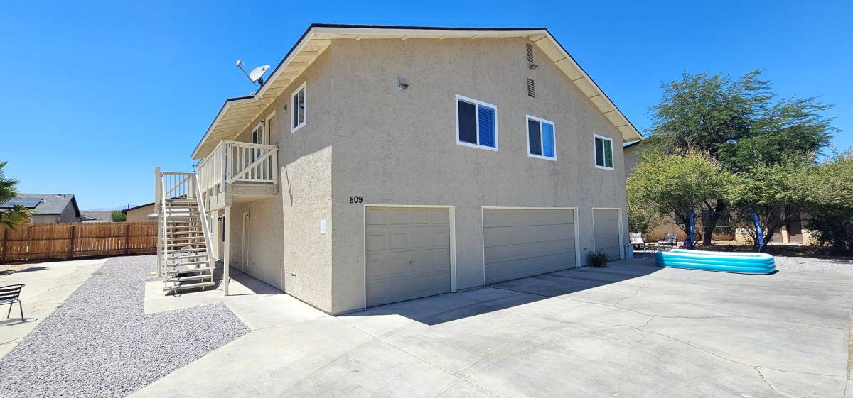 Apartment for rent at 809 Capehart Court, Ridgecrest, CA 93555