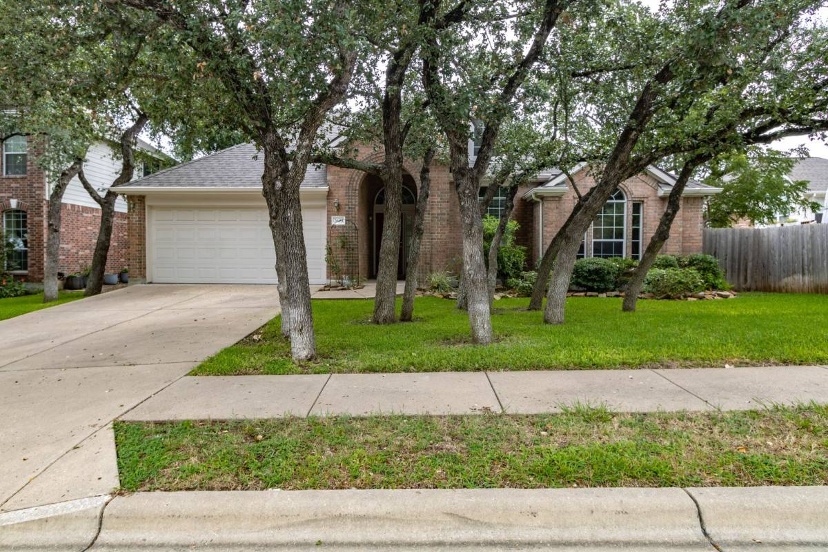 House for rent at 2603 Salerno Place, Cedar Park, TX 78613