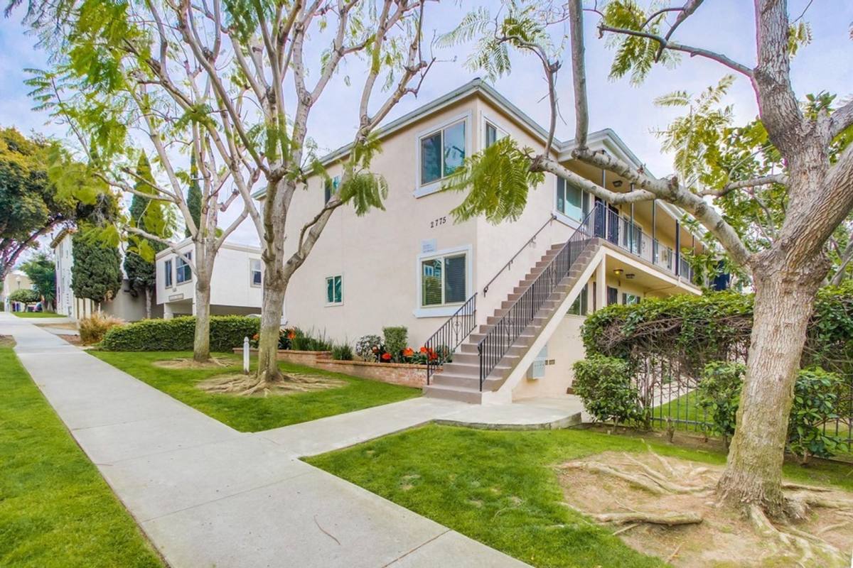 Apartment for rent at 2775 A St, San Diego, CA 92102
