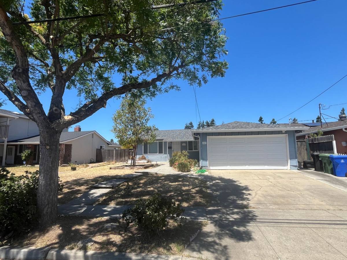 House for rent at 4143 Margery Dr, Fremont, CA 94538