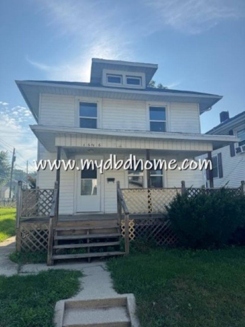 House for rent at 1626 Kelly Dr, Fort Wayne, IN 46808