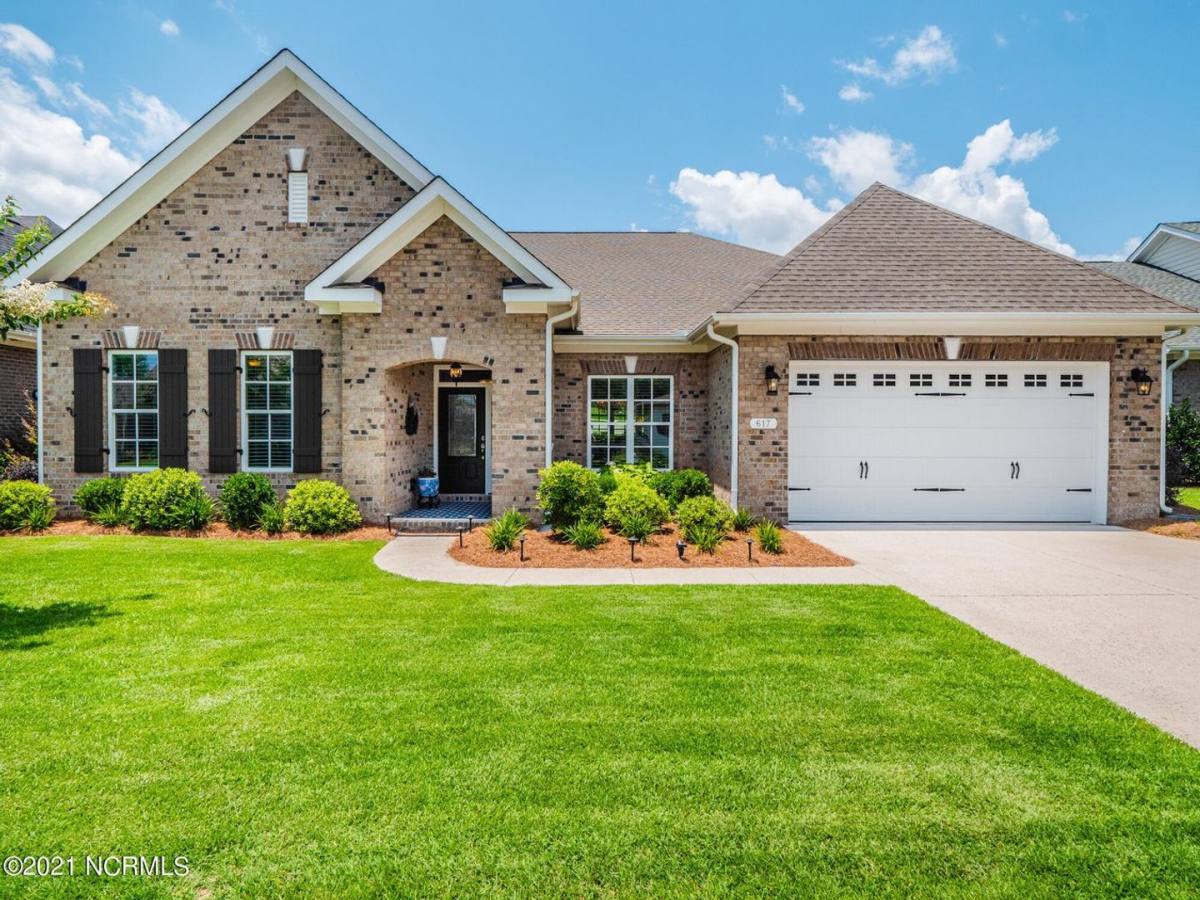 House for rent at 617 Bedminister Lane, Wilmington, NC 28405