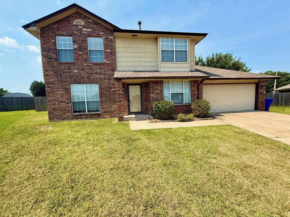 House for rent at 304 Pine Cove Court, Norman, OK 73071