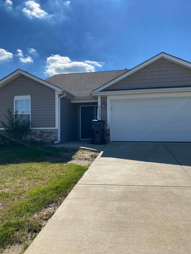 House for rent at 1212 Sourgum Lane, Lafayette, IN 47905