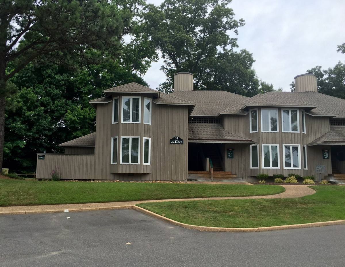 Apartment for rent at 228 Padgetts Ordinary, Williamsburg, VA 23185